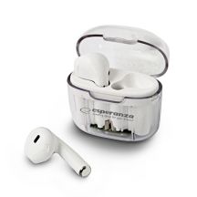 ESPERANZA BLUETOOTH TWS-KOPFHÖRER ANTHE WHITERDERA EH237W