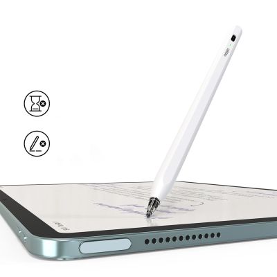 5. Metapen Pencil Air8 Pro für iPad – Weiß