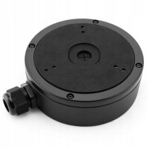 Hikvision DS-1280ZJ-SY Adapter (Schwarz)