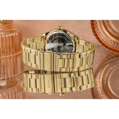 7. Guess Zoe GW0760L2 Damenuhr + Box