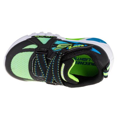 7. Skechers Flex-Glow Lowex 400015N-BBLM schwarz 23