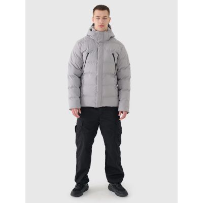 9. Herren Winter Daunenjacke mit synthetischer Füllung, 10000 Membran, 4F 4FWAW24TDJAM512-25S