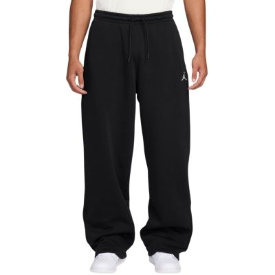 Nike Jordan Brooklyn Fleece Herrenhose Schwarz IB7238 010 L