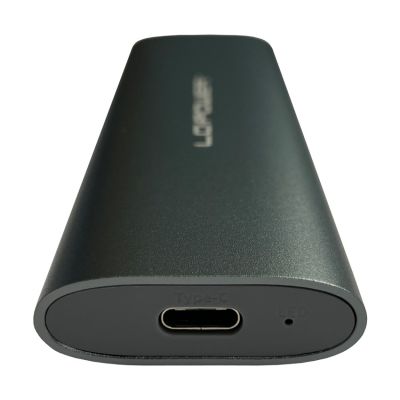 6. LC-Power LC-M2-C-MULTI-2 Festplattengehäuse SSD-Gehäuse Anthrazit M.2