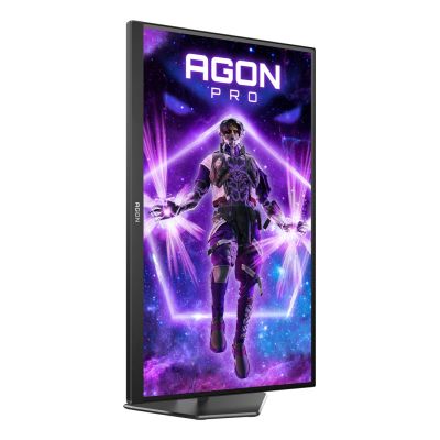 13. AOC G2 AG246FK6 Computermonitor 61,2 cm (24,1 Zoll) 1920 x 1080 Pixel Full HD LED Schwarz, Grau