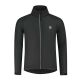 Rogelli CORE Jacke schwarz L