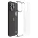 5. Spigen Ultra Hybrid-Hülle für iPhone 15 Pro – transparent und matt
