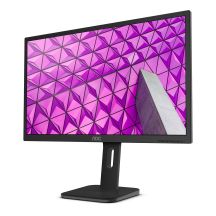 AOC P1 X24P1 Computermonitor 61 cm (24") 1920 x 1200 px WUXGA LED Schwarz