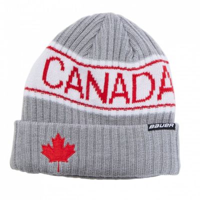 4. Bauer NE Toque Knit Wintermütze 1059454