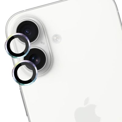 6. 3MK Lens Protection Pro Kameraglas für Apple iPhone 17 – Mehrfarbig