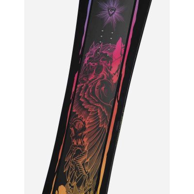9. Snowboard ROSSIGNOL SAWBLADE