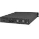 4. USV-Rack Qoltec Reiner Sinus LCD 3000VA 2400W Notstromversorgung