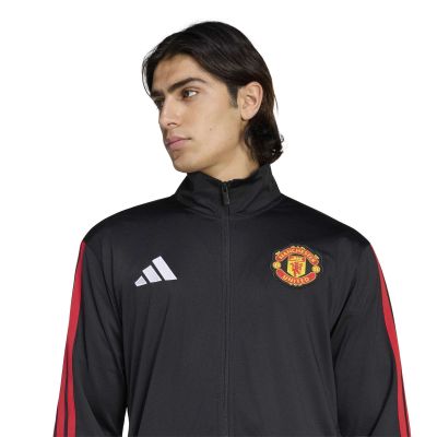 2. Adidas Manchester United DNA TT Sweatshirt KH4797