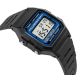 3. CASIO F-105W-1AWYEF Herrenuhr