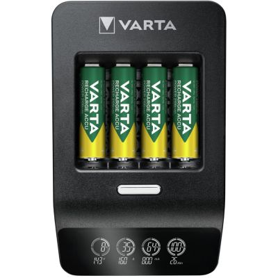 3. Varta 57685 101 441 Batterieladegerät Wechselstrom