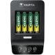 3. Varta 57685 101 441 Batterieladegerät Wechselstrom