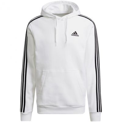 adidas Essentials Fleece 3-Streifen Hoodie M GU2522