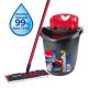 5. Vileda Ultramax BOX (Mopp + Eimer)