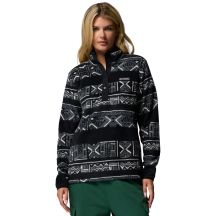 Columbia Benton Spring Printed 1/2 Snap 2085611012 Schwarz L
