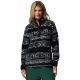 Columbia Benton Spring Printed 1/2 Snap 2085611012 Schwarz L