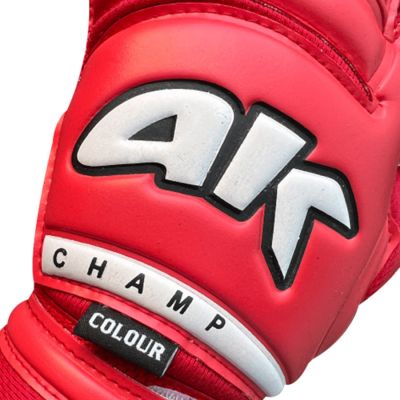 5. 4keepers Champ Color Red VI RF2G S906433 Handschuhe