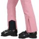 6. Damen-Skihose 4F FNK F1157 pink 4FWAW25TFTRF1157 54S