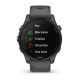 13. Garmin Forerunner 255 Schiefergraue Uhr