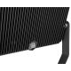 13. Doppelstrahler mit 2 x 100 W SMD-LEDs (2 x 8500 lm) auf einem 1,8 m hohen Stativ