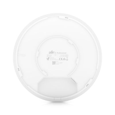 7. Access Point Wi-Fi 6 Ubiquiti UniFi U6 Pro 2,4 GHz (2 x 2)/5 GHz (4 x 4) PoE 1 x 1 G