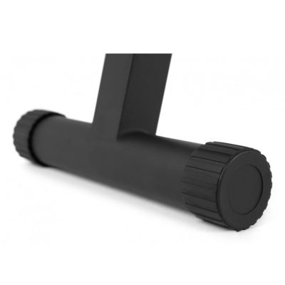 4. ZIPRO PLANK Power/Basic Stand Gym, Heimtrainer Schwarz