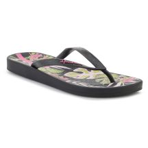 IPANEMA ANAT. TEMAS BLACK/BLACK/PINK 83759-BL500