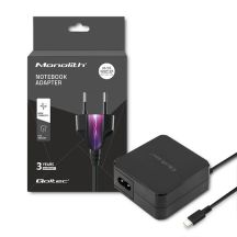 QOLTEC NETZTEIL 65 W | 5–20,3 V | 2–3,25 A | USB TYP C | PD
