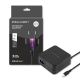 QOLTEC NETZTEIL 65 W | 5–20,3 V | 2–3,25 A | USB TYP C | PD