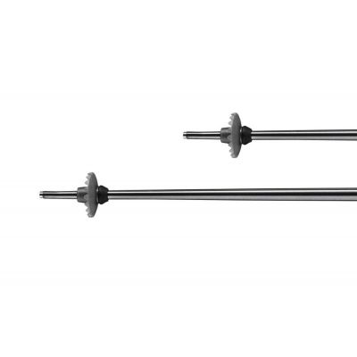 6. LEKI STICKS BLISS resegold 115