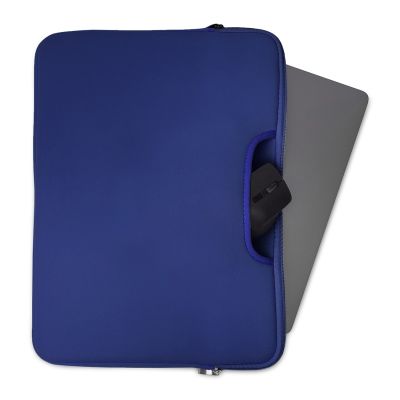 3. Universelle Laptoptasche 15,6'' – Marineblau