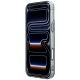 5. Mercedes AMG IML Transparent Bicolor Block MagSafe Hülle für iPhone 18 Pro Max / 17 Pro Max – Schwarz und Grau