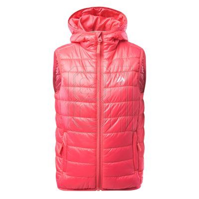Martes Maron Vest Jr 92800360629 Steppweste