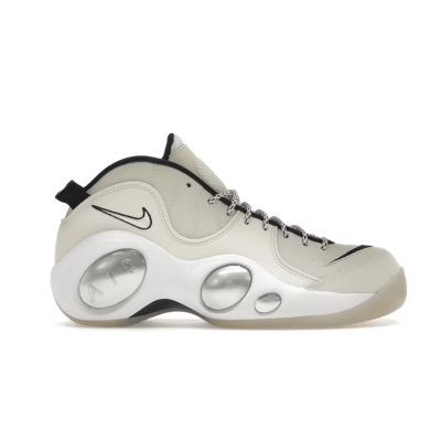 Nike Air Zoom Flight 95 Beige Basketballschuhe - DX5505-100