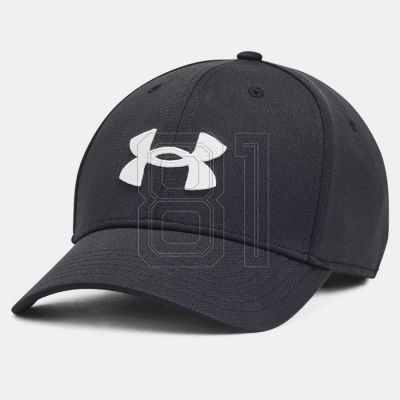 Under Armour Herren Blitzing Adj 1376701-001 Kappe