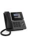 Snom D810W VoIP-Telefon, Schwarz, IPS, WLAN