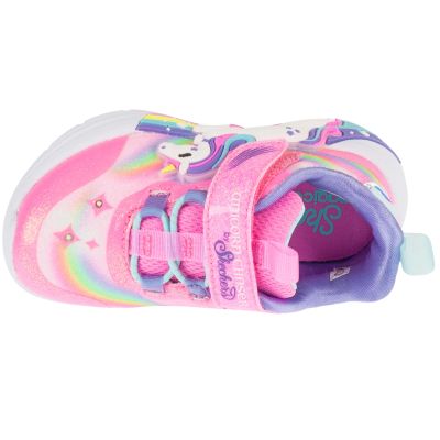 3. Skechers Unicorn Chaser 302298N-PKMT Rosa 21
