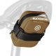 Rockbros Fahrradsatteltasche braun 0,35 l