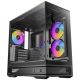 2. Antec C2M ARGB Midi-Tower Schwarz