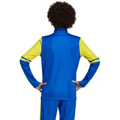 13. Adidas Squadra 25 Training Jr JP3150 Sweatshirt