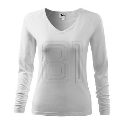 5. Malfini Elegance T-Shirt W MLI-12700 weiß