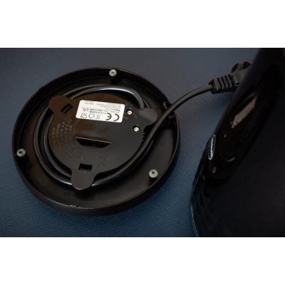 18. ELDOM OSS Wasserkocher, Fassungsvermögen 1,7 l, Leistung 2150 W, Weiß C270B