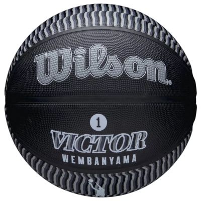 Wilson NBA Player Icon Victor Wembanyama Outdoor-Ball WZ3017801XB