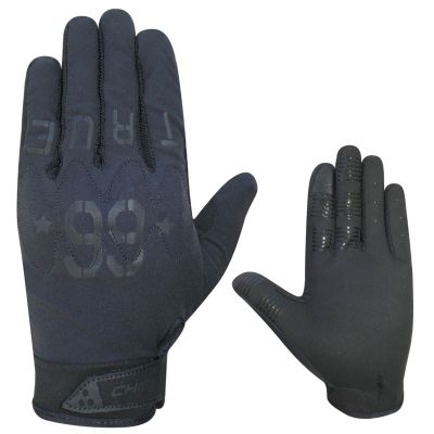 CHIBA DOUBLE SIX Handschuhe schwarz XXL