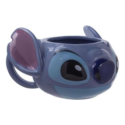 2. PP LILO AND STITCH - STITCH FÖRMIGE TASSE