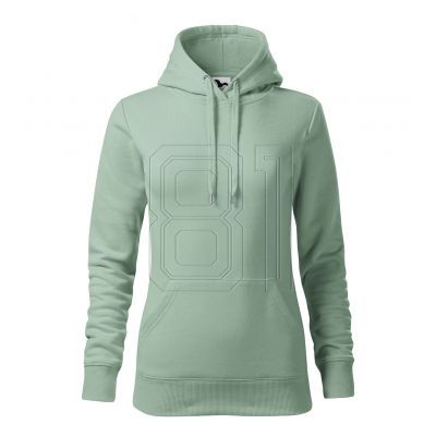 2. Malfini Cape W MLI-414C9 Sweatshirt